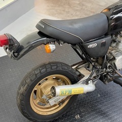 ホンダ エイプ50 AC16の画像