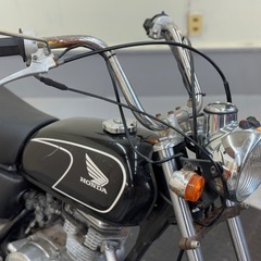 ホンダ エイプ50 AC16の画像