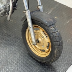 ホンダ エイプ50 AC16の画像