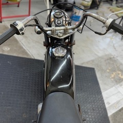 ホンダ エイプ50 AC16の画像