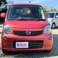 ★低走行★　ニッサン　モコ　X　MG33S 25，000㌔　禁煙車　MRワゴンの画像