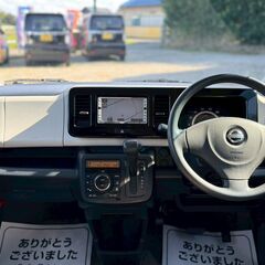 ★低走行★　ニッサン　モコ　X　MG33S 25，000㌔　禁煙車　MRワゴンの画像