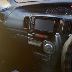 機関良好23年のタントカスタム後期型の画像