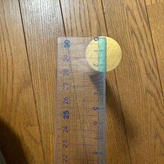 真鍮棒 φ2.5cmの画像