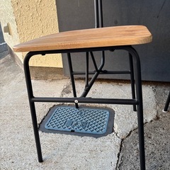 おしゃれチェア2個セットの画像