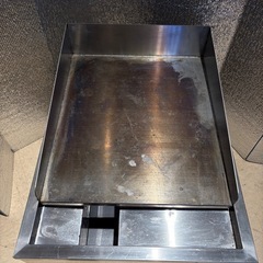 タニコーの卓上電気グリドル(TCG-4560EN)2013年製(三相200V・動力)の画像