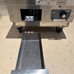 タニコーの卓上電気グリドル(TCG-4560EN)2013年製(三相200V・動力)の画像