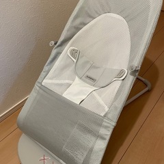 【ベビージョルン】バウンサーとバウンサーバッグ付（新品）の画像