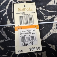 Michaelkors 新品タグ付き　トップスの画像