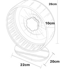 まわし車の画像