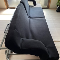 【簡易ソファベッド】の画像