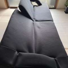 【簡易ソファベッド】の画像