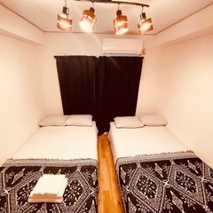 民泊スタッフ募集  週２〜５日勤務の画像