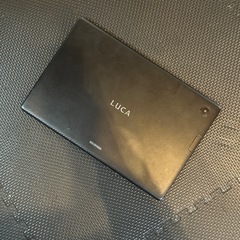タブレット LUCA 10インチ Android 10 wi-fi対応 32GB 4コアCPU アイリスオーヤマの画像