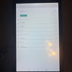 タブレット LUCA 10インチ Android 10 wi-fi対応 32GB 4コアCPU アイリスオーヤマの画像