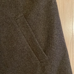 サマンサ　モスモスのコートの画像