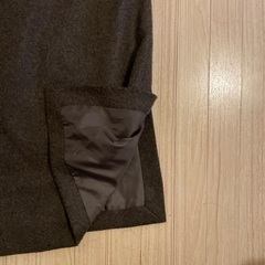 サマンサ　モスモスのコートの画像