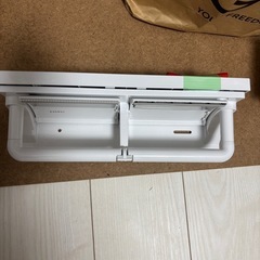 リクシル　棚付き　
トイレットペーパーホルダー　ダブルの画像