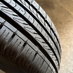 S13 シルビア 純正ホイール 車検用などにの画像