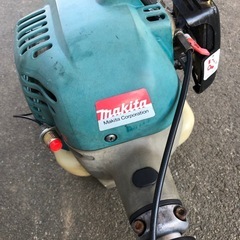 刈払機 草刈機 マキタの画像
