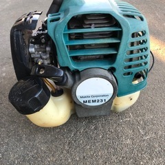 刈払機 草刈機 マキタの画像