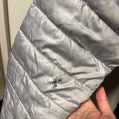 ファイバーダウン　150 ジャケットの画像