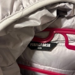 ファイバーダウン　150 ジャケットの画像