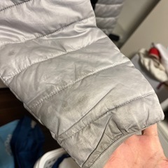 ファイバーダウン　150 ジャケットの画像