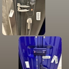 スーツケースの画像