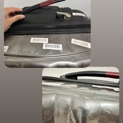 スーツケースの画像