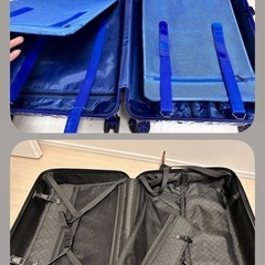 スーツケースの画像