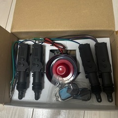 【受渡し決定】リモコンドアロック
の画像