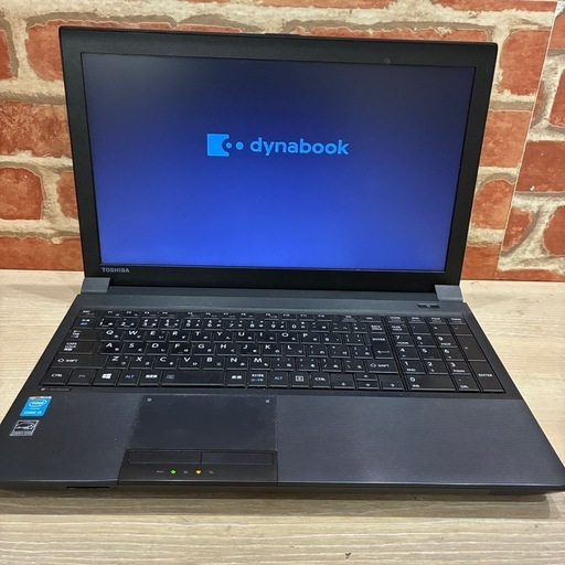 ⭐️爆安⭐️ノートパソコン　東芝　ダイナブック