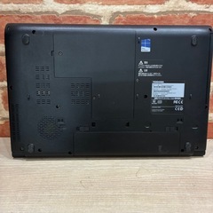⭐️爆安⭐️ノートパソコン　東芝　ダイナブックの画像