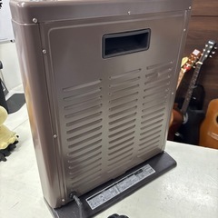 YAMAZEN 電気ヒーターの画像