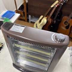 YAMAZEN 電気ヒーターの画像