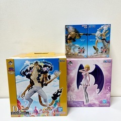 ワンピース 一番くじ 
プライズの画像