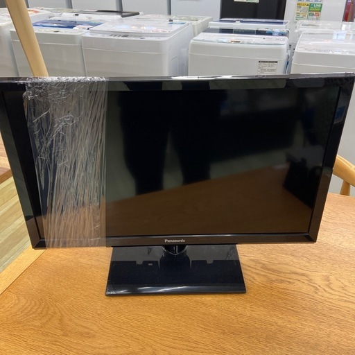 Panasonic 24型液晶テレビ【リサイクルフカツ岡崎倉庫店】251115SM-66