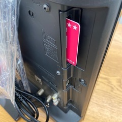 Panasonic 24型液晶テレビ【リサイクルフカツ岡崎倉庫店】251115SM-66の画像