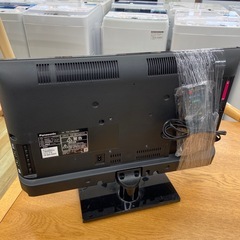 Panasonic 24型液晶テレビ【リサイクルフカツ岡崎倉庫店】251115SM-66の画像