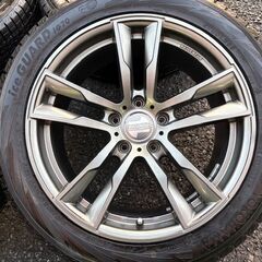 スタッドレス BMW 5シリーズ(F10,F11)に！ケレナーズ JrE5の画像