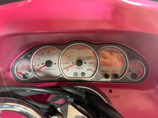 ★支払総額14.8万円★定休日なし！いつでも現車確認可能です！ ヤマハ マジェスティC ピンク SG03J オールペン！フロントマスク、エアロ！ 社外ウィンカー！ アルミステップ！ 社外ハンドル！ エナメルシート！ メッキパーツ！ 社外エアクリ！社外マフラー！ ☆支払総額14.8万円☆定休日なし！いつでも現車確認可能です！ ヤマハ