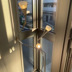 IKEAライトの画像