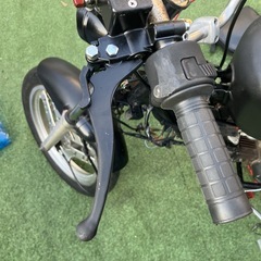 　チョイノリ激渋　トライク　マグナ　ジャズ ミニカー　の画像