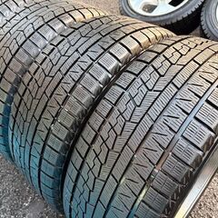 スタッドレス BMW 5シリーズ(F10,F11)に！ケレナーズ JrE5の画像