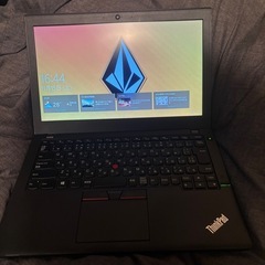 Lenovo Windows10 pro ノートパソコンの画像