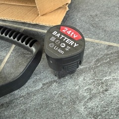 中華製草刈機の画像