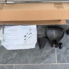 中華製草刈機の画像