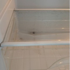 2ドア冷蔵庫の画像