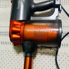掃除機の画像